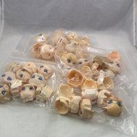 RANDOM GRAB BAG of 10 Nendoroid Faceplates