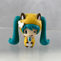 Nendoroid Plus: Kitakutsune (Fox) Miku Ver. of the Snow Miku Capsule Factory Season 1