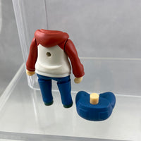 1081 -FAN- ALTERED Saitama: Oppai Version Body with Sitting Lower Half