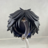 1186 *-Quwrof (Chrollo Lucilfer)'s Hair (with messy front piece only) opt 2