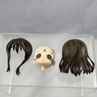 102 or 110 w/174 -*FAN-ALTERED Tsumugi's Hair with 174-3 Madoka's Scribbled Face