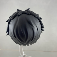 1186 *-Quwrof (Chrollo Lucilfer)'s Hair (with messy front piece only) opt 2