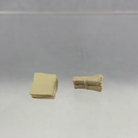 1725 -Liscia Elfrieden's Parchment Scrolls