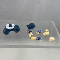 1830 -Tengen's Body with Crouching Lower Half