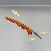 1771 -Saber/Senji Muramasa's Tachi Flaming Sword