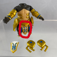 1296-DX -Rider/Ozymandias' Body with Alternate DX Pieces (Option 2)