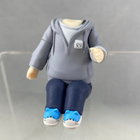 1703 -Soraru's Body with Sitting Lower Half