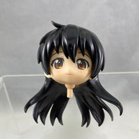 421 w/350 -* FAN-ALTERED Chitoge's Hair with Miho's Standard Face