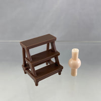 861 -*Beatrice's Ladder Stepstool
