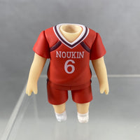 1670 - Tatsuya Yoigoshi's Uniform Body (Option 2)