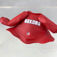 1837 -Kuroo's Second Uniform Ver. Nekoma Volleyball Jersey