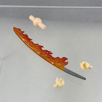 1771 -Saber/Senji Muramasa's Tachi Flaming Sword