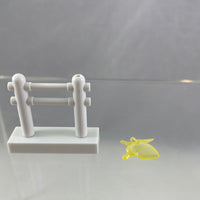 1877 -Maya Amano's Butterfly and Guardrail