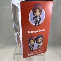 1876 -Tatsuya Suou Complete in Box