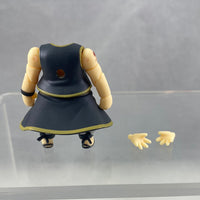 1741 -Natsu's Body
