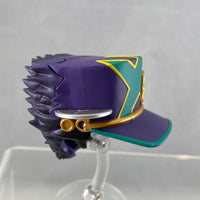 1851 -Jotaro Kujo: Stone Ocean Ver. Hat with Hair