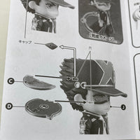 1851-3 -Jotaro Kujo: Stone Ocean Ver. DISC Face