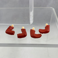 1081 -FAN- ALTERED Saitama: Oppai Version Body with Sitting Lower Half