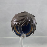 1079 -Daiki Aomine's Hair Fan-Altered PAINTED BROWN