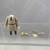 1893 -Reiner Braun's Military Uniform