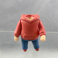 623 -FAN-ALTERED Matsuno's Hoodie & Jeans (Opt. 2)