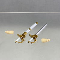 1725 -Liscia Elfrieden's Sword & Sheath