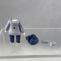 1703 -Soraru's Body with Sitting Lower Half