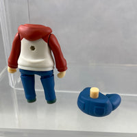 1081 -FAN- ALTERED Saitama: Oppai Version Body with Sitting Lower Half