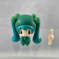 Nendoroid Plus: Marimo (Algae) Miku Ver. of the Snow Miku Capsule Factory Season 1
