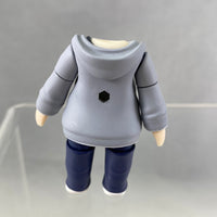 1703 -Soraru's Body with Sitting Lower Half