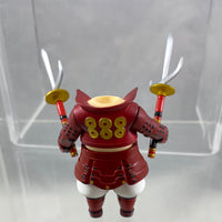 210 *-Yukimara's Body Holding a Weapon Each Hand (Option 3)
