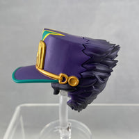 1851 -Jotaro Kujo: Stone Ocean Ver. Hat with Hair