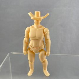 Nendoroid Doll Body: Man Almond Milk (Skin 3b) #Body 31