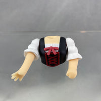 Nendoroid More: *LoveLive World- Set 2 -Dutch Outfit Upper Half Only