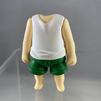 1183 *-Gon's Outfit with Alternate Barefoot Legs (Option 2)