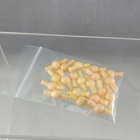 Neck pegs assorted bulk bag (20)