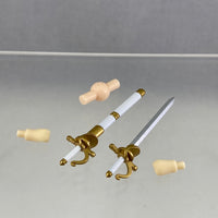 1725 -Liscia Elfrieden's Sword & Sheath