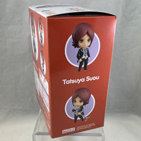 1876 -Tatsuya Suou Complete in Box