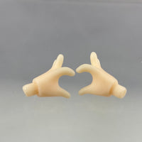 Nendoroid Doll - Heart Hands from Special Assort Box ALMOND MILK