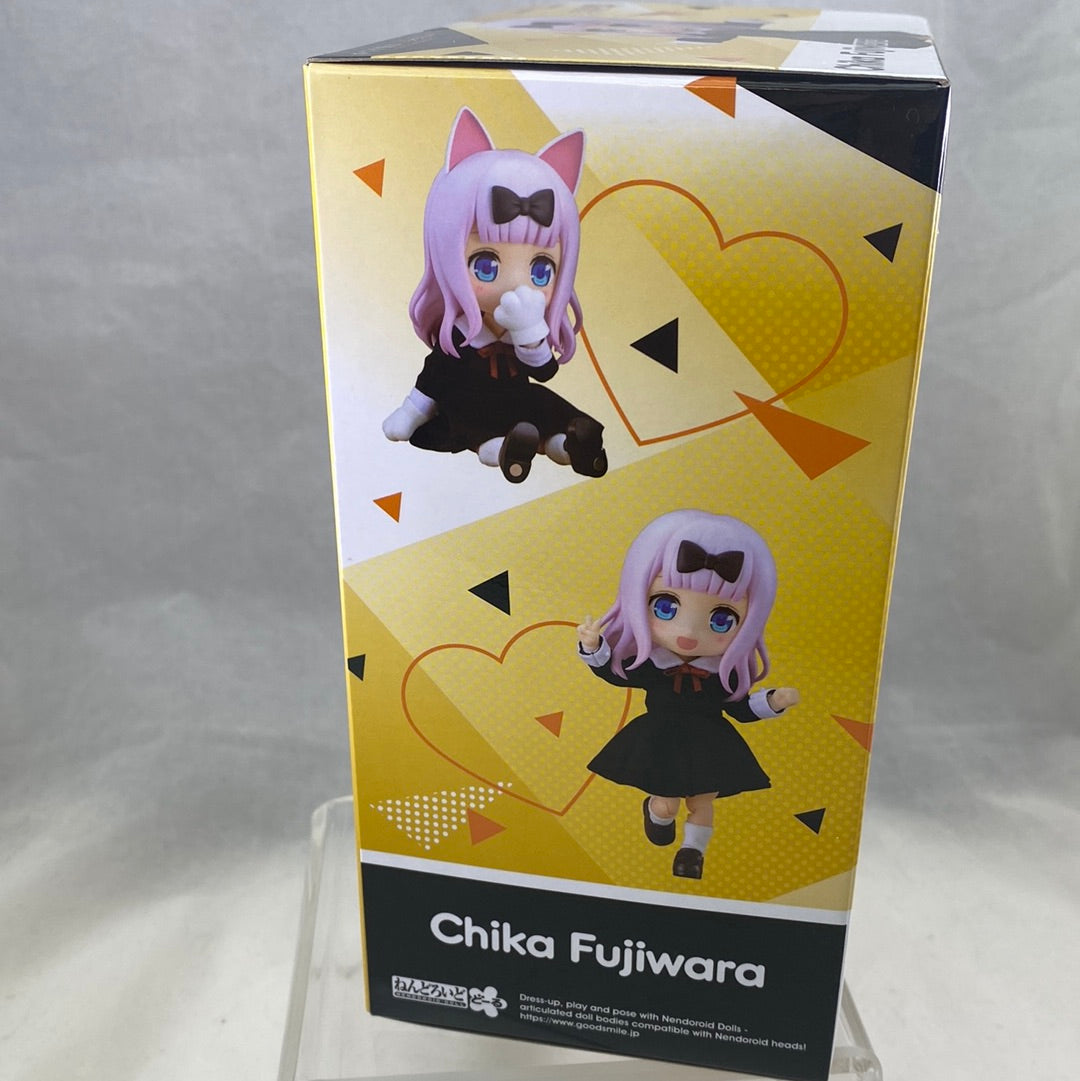 ND70] -Nendoroid Doll Chika Fujiwara Complete in Box| Chibi Chop Shop