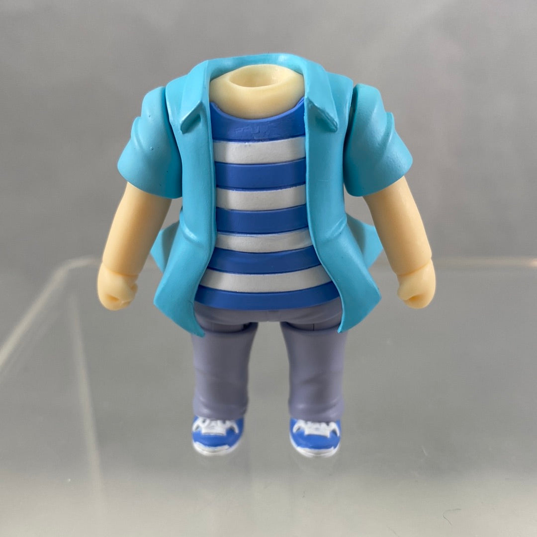 1863 Yami Bakura's Body Chibi Chop Shop