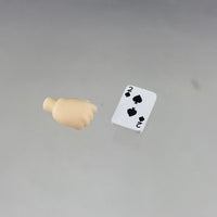 1724 -Deuce Spade's Playing Card