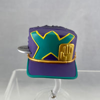 1851 -Jotaro Kujo: Stone Ocean Ver. Hat with Hair