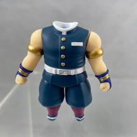 1830 -Tengen's Body with Crouching Lower Half