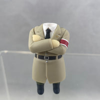1893 -Reiner Braun's Military Uniform