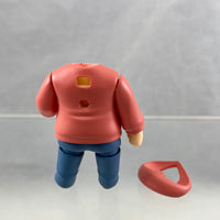 623 -FAN-ALTERED Matsuno's Hoodie & Jeans (Opt. 2)