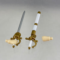 1725 -Liscia Elfrieden's Sword & Sheath