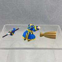 1785 -Cotton's Dress (Opt 2 NO BROOM or broom hands)