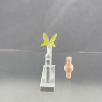 1877 -Maya Amano's Butterfly and Guardrail