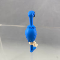 1724 -Deuce Spade's Blue Flamingo & Stand